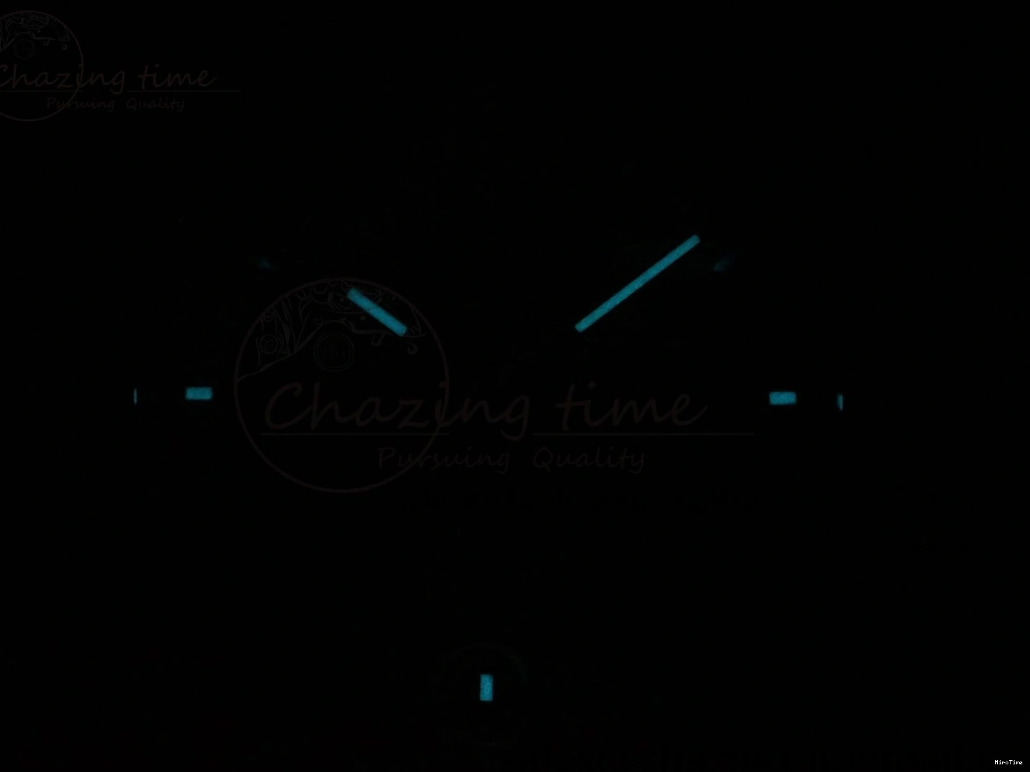 MiroTime 0327 Tailored Daytona 126509 Clean 1:1 Best Edition Black SS Dial on SS Bracelet Super Clone DD 255